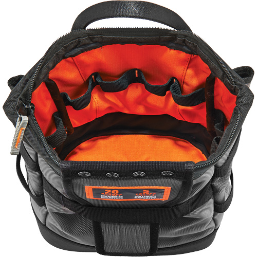 Porte-outils &agrave; ouverture sup&eacute;rieure Arsenal 5517, Porte-outil multiple, Polyester balistique, 1 Poches Chandler Sales