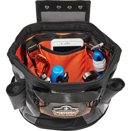 Porte-outils &agrave; ouverture sup&eacute;rieure Arsenal 5517, Porte-outil multiple, Polyester balistique, 1 Poches Chandler Sales
