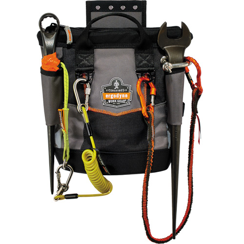 Porte-outils &agrave; ouverture sup&eacute;rieure Arsenal 5517, Porte-outil multiple, Polyester balistique, 1 Poches Chandler Sales