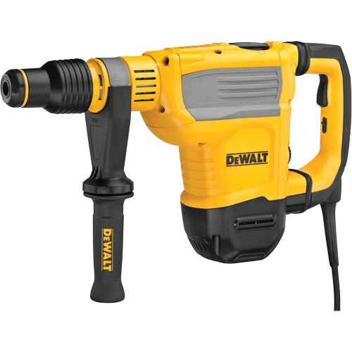 SDS Max Combination Rotary Hammer Kit Chandler Sales