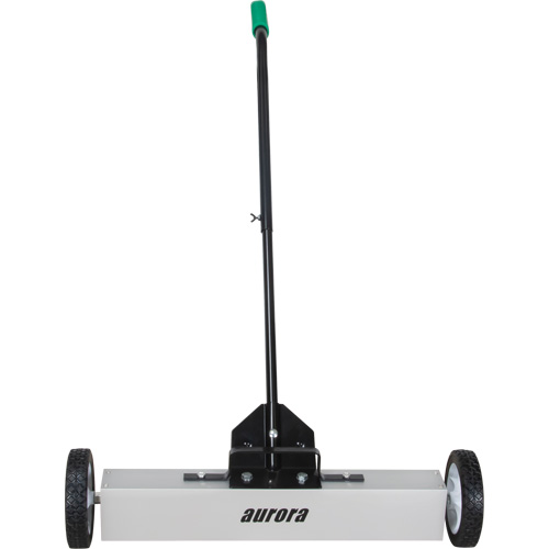 Magnetic Push Sweeper, 24" W Chandler Sales