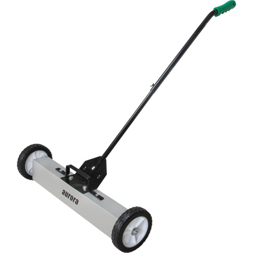 Magnetic Push Sweeper, 24" W Chandler Sales