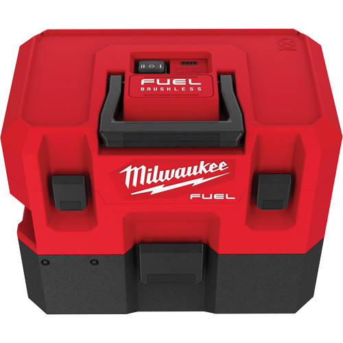 Aspirateur humide/sec M12 Fuel (outil seulement), 12 V, Capacit&eacute; 1,6 gal. Chandler Sales