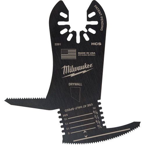 Open-Lok 5-in-1 Drywall Blade Chandler Sales