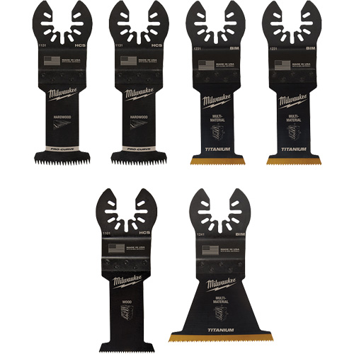Open-Lok General Purpose Multi-Tool Blade Set Chandler Sales