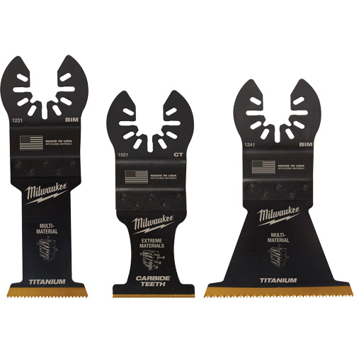 Open-Lok Multi-Material Cutting Multi-Tool Blade Set Chandler Sales