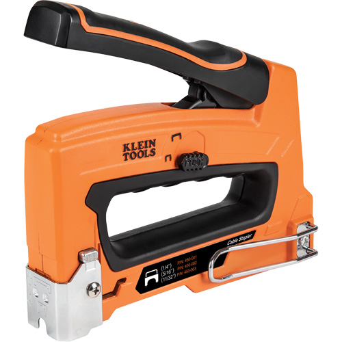 Loose Cable Stapler, 5/16"/1/4"/11/32" Staples Chandler Sales
