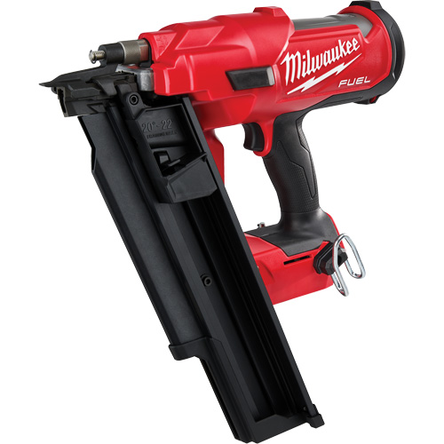Cloueuse de charpente &agrave; 21 degr&eacute;s M18 Fuel (outil seulement), 18 V, Lithium-ion Chandler Sales