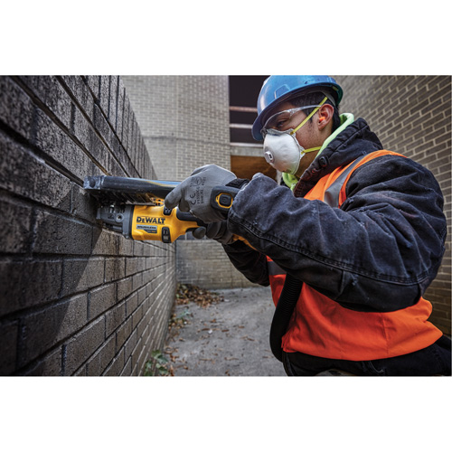 Ensemble de meuleuse sans balai FlexVolt Max avec frein antirecul, Roue de 4-1/2" - 6", 60 V Chandler Sales