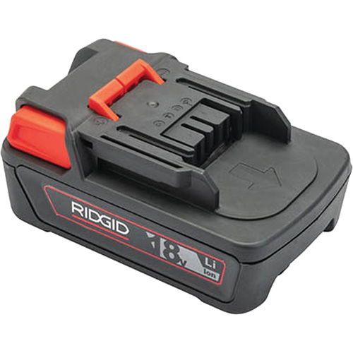 Batterie avanc&eacute;e, Lithium-ion, 18 V, 2,5 Ah Chandler Sales
