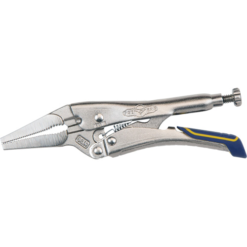 Vise-Grip&reg; Fast Release 6LN Locking Pliers with Wire Cutter, 6" Length, Long Nose Chandler Sales