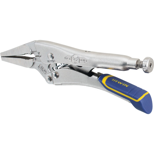 Vise-Grip&reg; Fast Release 6LN Locking Pliers with Wire Cutter, 6" Length, Long Nose Chandler Sales