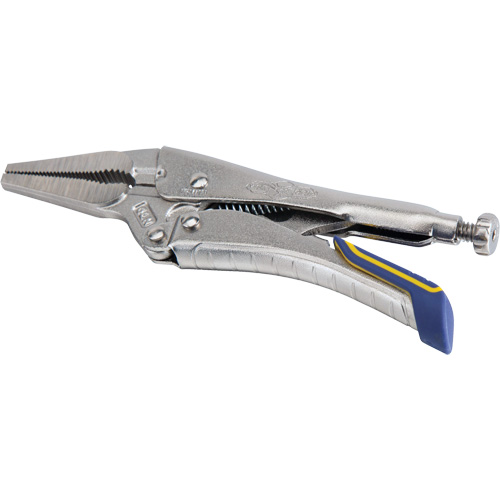 Vise-Grip&reg; Fast Release 6LN Locking Pliers with Wire Cutter, 6" Length, Long Nose Chandler Sales