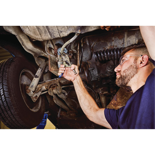 Vise-Grip&reg; Fast Release 6LN Locking Pliers with Wire Cutter, 6" Length, Long Nose Chandler Sales