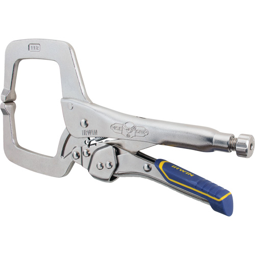 Pince-&eacute;tau Vise-Grip Fast Release 11R, Longueur 11", Pinces serre-joints Chandler Sales