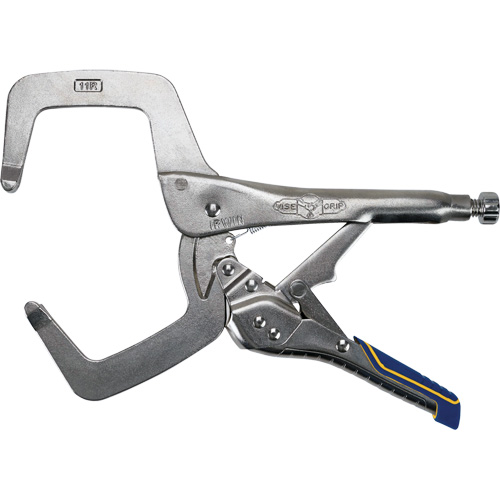 Pince-&eacute;tau Vise-Grip Fast Release 11R, Longueur 11", Pinces serre-joints Chandler Sales
