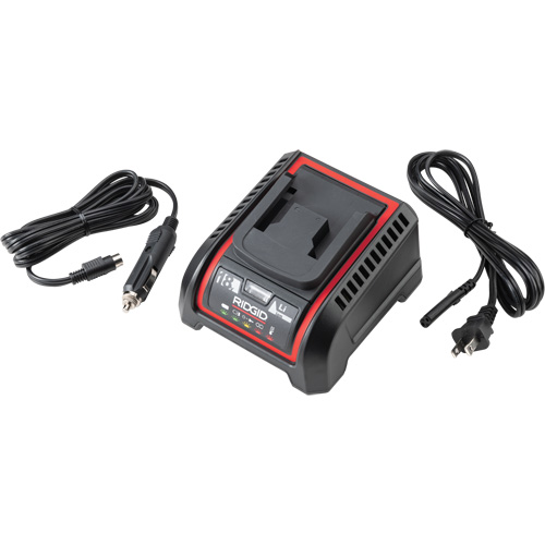 2.5 Ah & 5.0 Ah Battery Charger, 120 V, Lithium-Ion Chandler Sales