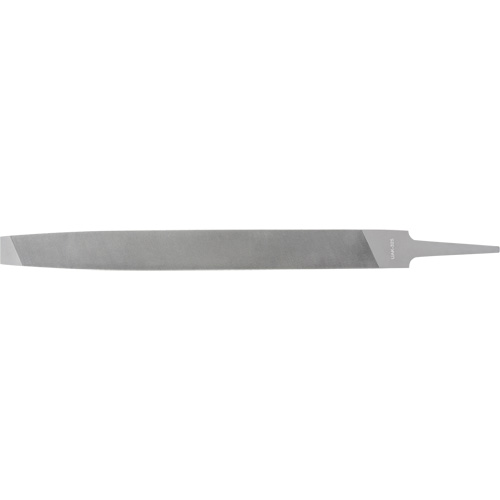 Mill File, Flat, 10", Bastard Chandler Sales