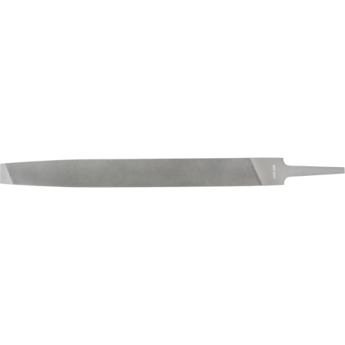 Mill File, Flat, 12", Bastard Chandler Sales