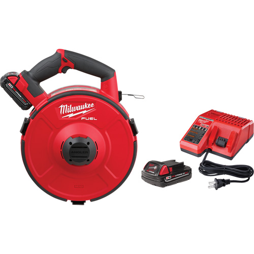 M18 Fuel Angler 240' Steel Pulling Fish Tape Kit Chandler Sales