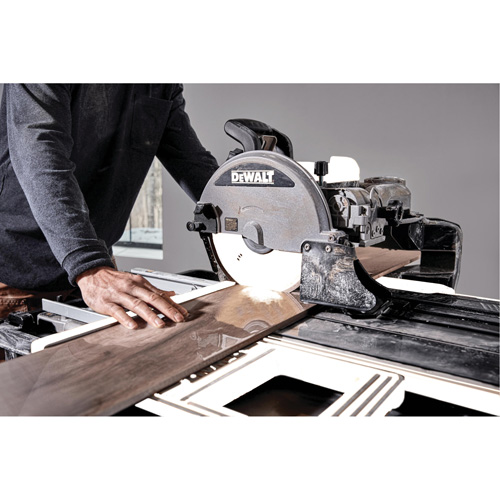 High Capacity Wet Tile Saw Chandler Sales
