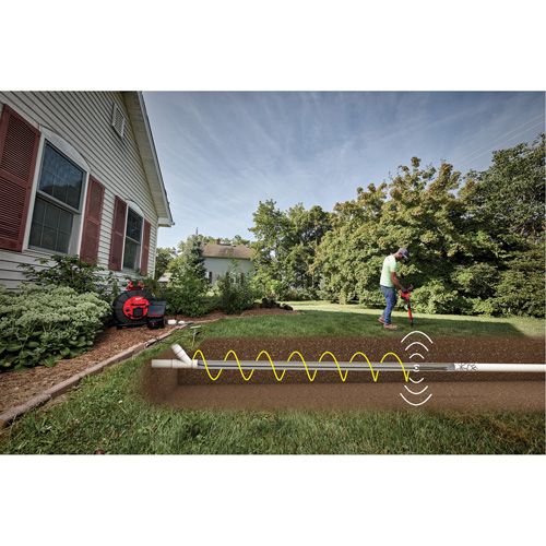 Plot de contr&ocirc;le 500 Go M18 Chandler Sales