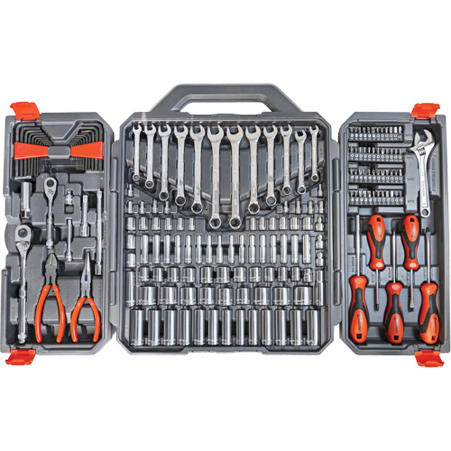 3/8" Drive 6 Point SAE/Metric Professional Tool Set Chandler Sales