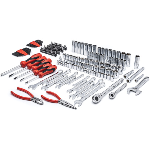 3/8" Drive 6 Point SAE/Metric Professional Tool Set Chandler Sales