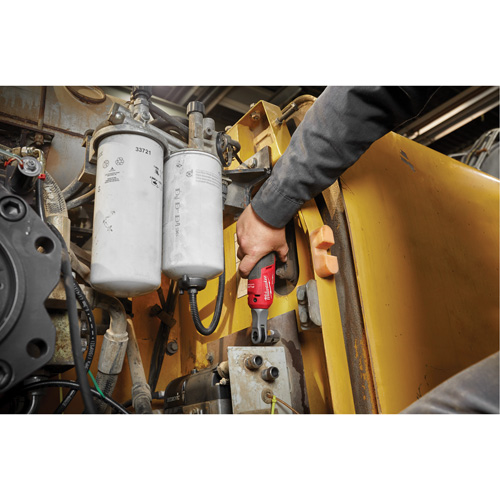 M12 Fuel 3/8" High Speed Ratchet (Tool Only) Chandler Sales