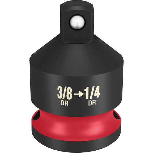 Rallonge pour douille Shockwave Impact Duty, Chocs, Prise 3/8", Douille 1/4", 1,08" lo Chandler Sales