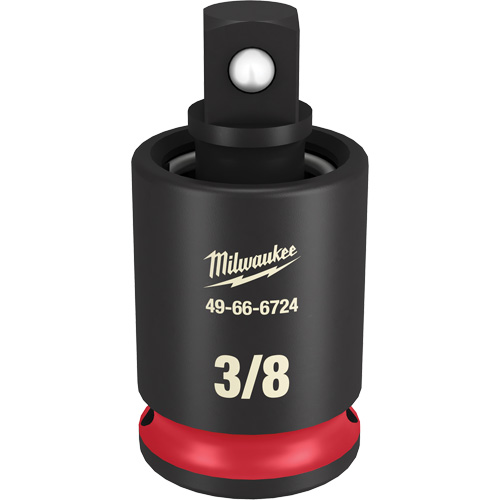 Joint &agrave; rotule pour outil Shockwave Impact Duty, Chocs, Prise 3/8", Douille 3/8" Chandler Sales