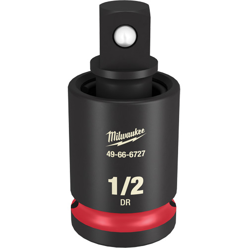 Joint &agrave; rotule pour outil Shockwave Impact Duty, Chocs, Prise 1/2", Douille 1/2" Chandler Sales