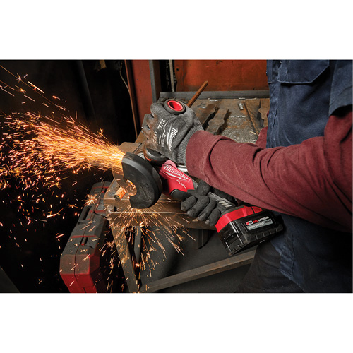 M18 Fuel Paddle Switch No-Lock Grinder Chandler Sales