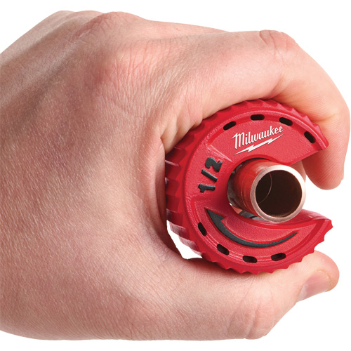 Close Quarters Tubing Cutter, 1/2" Capacity Chandler Sales