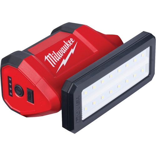 Projecteur &agrave; faisceau large pour entretien et r&eacute;paration avec chargeur USB M12 Rover, DEL, 700 lumens Chandler Sales