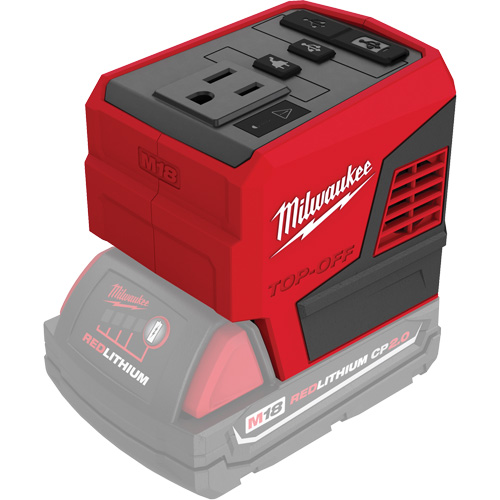 M18 Top-Off Power Supply, 175 W Chandler Sales
