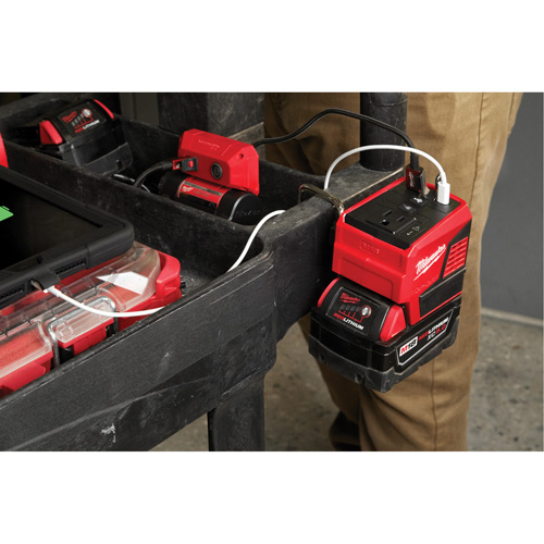 M18 Top-Off Power Supply, 175 W Chandler Sales