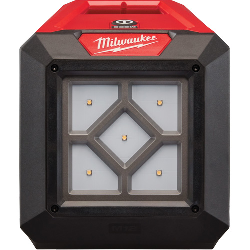 M12 Rover Mounting Flood Light, LED, 250 W, 1000 Lumens Chandler Sales