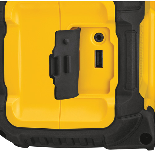 Max Jobsite Bluetooth&reg; Speaker (Tool Only), Lithium-Ion, 12 V/20 V Chandler Sales