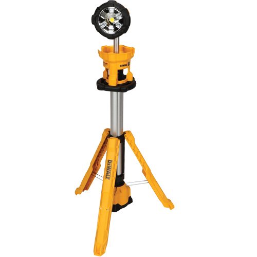 20V Max Cordless Tripod Light, LED, 3000 Lumens, Plastic Housing Chandler Sales