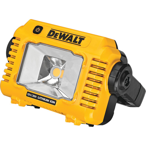 Lampe d'&eacute;clairage direct compact 12V/20V Max, DEL, 2000 Lumens Chandler Sales