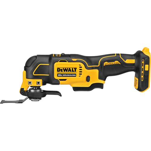 Atomic Max Brushless Cordless Oscillating Multi-Tool (Tool Only), 20 V, Lithium-Ion Chandler Sales