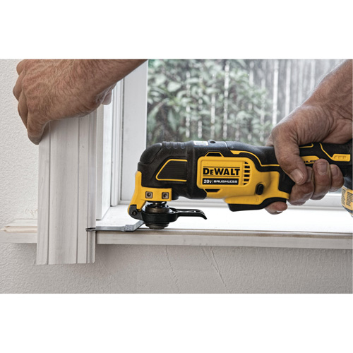Atomic Max Brushless Cordless Oscillating Multi-Tool (Tool Only), 20 V, Lithium-Ion Chandler Sales