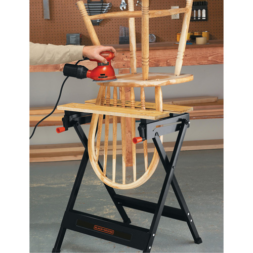 Workmate&reg; Portable Workbench & Vise Chandler Sales