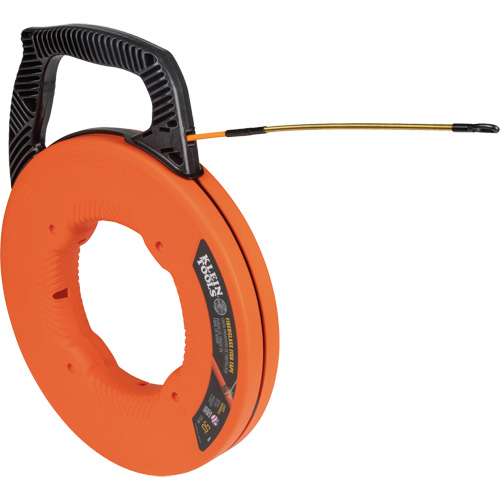 Fish Tape with Spiral Steel Leader Chandler Sales