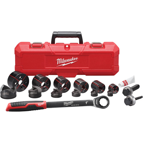 Exact Hand Ratchet Knockout Set Chandler Sales