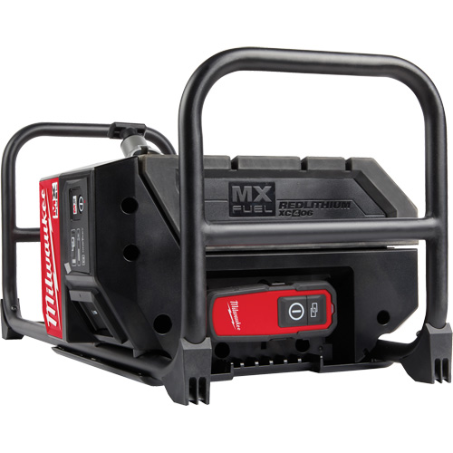 Ensemble vibrateur &agrave; b&eacute;ton &agrave; dos MX Fuel Chandler Sales