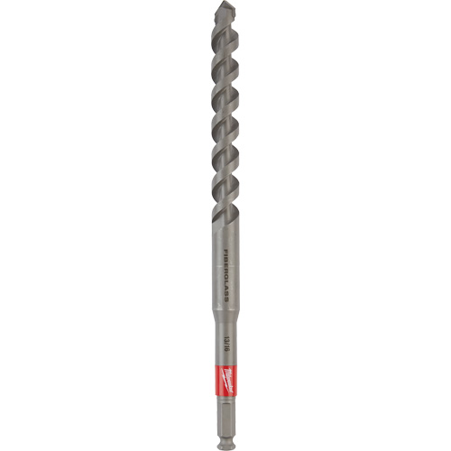 Foret de ligneur pour fibre de verre Shockwave Impact Duty, 13/16", Carbure Chandler Sales