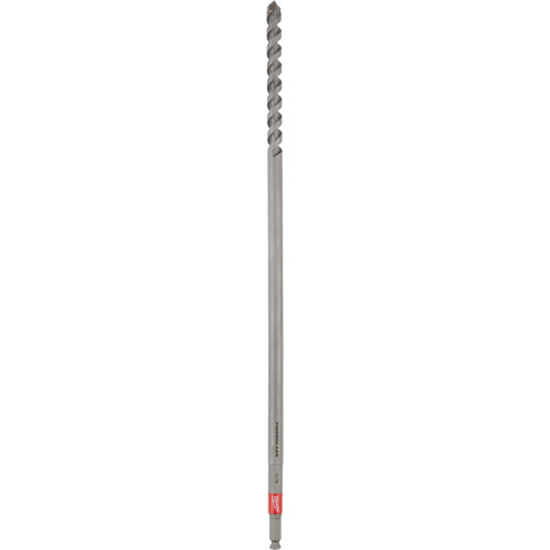 Shockwave Impact Duty Lineman's Fiberglass Drill Bit, 11/16", Carbide Chandler Sales