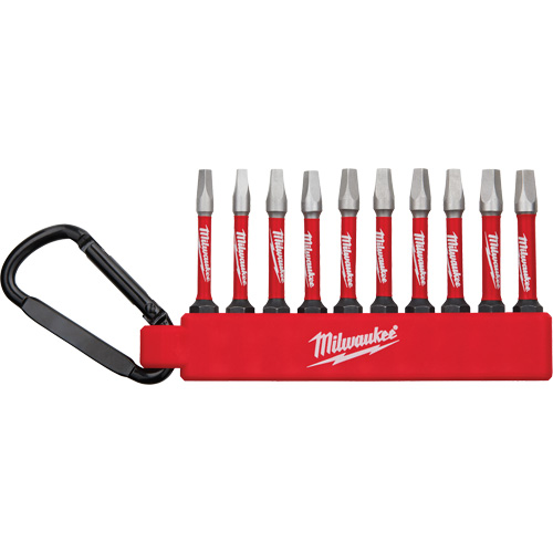 Shockwave Impact Driver Square Bit Set Chandler Sales